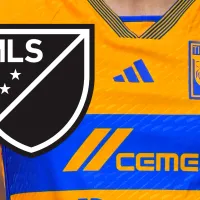Una figura de la Major League Soccer coqueteó con Tigres UANL en las redes sociales