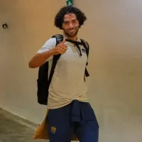 ¿Cambia de destino europeo?: César Huerta es seguido desde Portugal