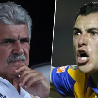 Nadie lo sabía: Israel Jiménez revela pelea con Tuca Ferretti que casi llega a los golpes