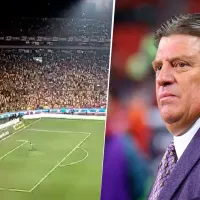 No lo perdonan: afición de Tigres se burla de Miguel Herrera con una canción en El Volcán
