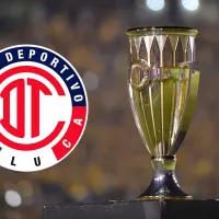 No pudo por tabla general: los escenarios de Toluca para clasificar a Concachampions 2025