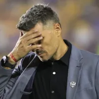 Fernando Ortiz pierde a un titular para el Rayados vs. Columbus Crew por la Concachampions 2024