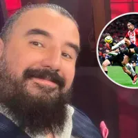 Álvaro Morales pronostica batacazo de Toluca vs. Chivas en cuartos: \&#039;Que se cuiden...\&#039;