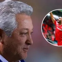 Víctor Manuel Vucetich respalda a Alexis Vega antes de Toluca vs. Chivas: \&#039;Siempre fue...\&#039;