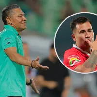 Nacho Ambriz descarta el fichaje de Jean Meneses, del Toluca: ¿qué cambió?