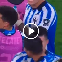 Minutos de furia total para Maxi Meza: expulsión e intento de golpe a un compañero