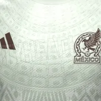 ¿Cómo es la playera titular y suplente de la Selección Mexicana para la Copa América 2024?