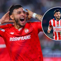 ¿Hacen bien? A Chivas \'no le preocupa\' Alexis Vega para los cuartos de final vs. Toluca