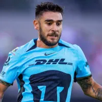 Toto Salvio rompió el silencio y lanzó una revelación acerca de su futuro en Pumas UNAM