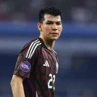 No se guardó nada: el mensaje de Hirving Lozano tras quedar fuera de la Selección Mexicana