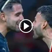 \&#039;Put* muerto\&#039;: el fuerte cruce de Alexis Vega con Ricardo Marín en pleno Toluca vs. Chivas