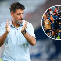 ¡Hay apoyo! Plantilla de Pumas UNAM respalda a Gustavo Lema tras decisión de la directiva