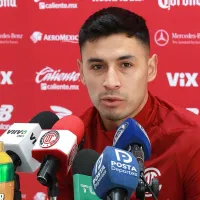 Se queda: Claudio Baeza renueva contrato con Toluca hasta 2025... ¡con gran gesto!