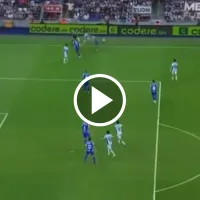 ¿Hubo fuera de lugar? La polémica que reclamó Rayados en el gol de Rotondi para Cruz Azul