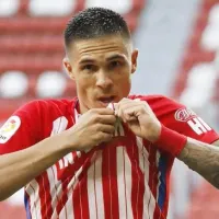 Atlas, a un paso de abrochar su primer fichaje: Uros Djurdjevic, del Sporting Gijón