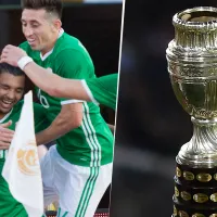 ¿Quiénes son los máximos anotadores de México en la historia de la Copa América?