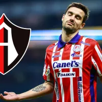 ¿Unai Bilbao a Atlas? Primeros contactos con Atlético San Luis por su fichaje