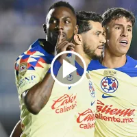 Gol de América y polémica: el gesto con el que Julián Quiñones hizo enfurecer a la afición de Cruz Azul