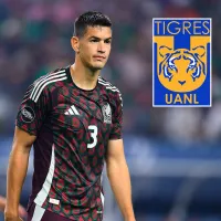 Tigres UANL buscó el fichaje de ex-Rayados César Montes y ya hubo respuesta