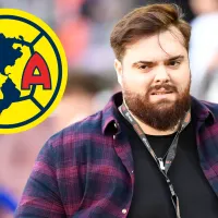 La plática entre Ibai y Club América en las redes tras la final del Clausura 2024 ante Cruz Azul