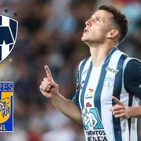 Ni Rayados ni Tigres: el destino que tendría Oussama Idrissi lejos del Pachuca