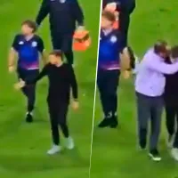 Lo que nadie vio: el gesto de André Jardine con Martín Anselmi tras el América vs. Cruz Azul