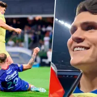 Israel Reyes describió el penal de América vs. Cruz Azul y amplió la polémica de la final