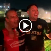\&#039;De bicampeón a bicampeón\&#039;: aficionados de Atlas celebraron... ¡el título del América!
