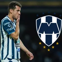 Operación Idrissi: Rayados baraja un Plan B si no logra el fichaje del \&#039;crack\&#039; de Pachuca
