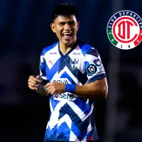 Ni Chivas, ni América: Toluca estaría cerca de cerrar el fichaje de Jesús Gallardo de Rayados