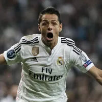 ¿Cuántos goles marcó y cuántos títulos ganó Chicharito Hernández con Real Madrid?