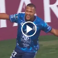 Concachampions: los golazos de Salomón Rondón en la final de Pachuca vs. Columbus Crew