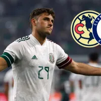 ¿Sos vos, Santi? Giménez impactó con su opinión sobre la polémica en América vs. Cruz Azul