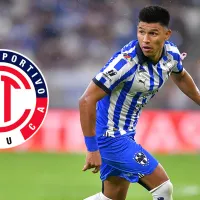 Para esto lo trajeron: el plan inesperado de Toluca con Jesús Gallardo, su segundo fichaje