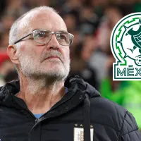 Con muchas ausencias: la convocatoria de Uruguay para el amistoso frente a la Selección Mexicana