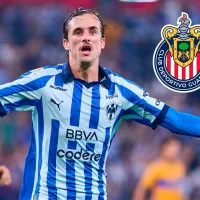 ¿El plan B de Sebastián Córdova? Chivas mostró interes en fichar a Jordi Cortizo de Rayados