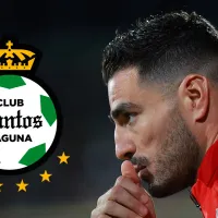 Quiere quitárselo a Chivas: Santos Laguna apunta a Antonio Briseño para reforzar la zaga