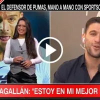 Inesperada chamba: Lisandro Magallán ya sabe a qué se dedicará cuando se vaya de Pumas UNAM