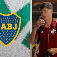Boca Juniors, interesado en Tomás Belmonte: la postura de Toluca en pleno mercado