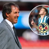 El sarcasmo de Guillermo Almada ante los millones del América por Idrissi: \&#039;Con moño...\&#039;