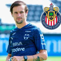 Chivas insiste en fichar a Jordi Cortizo: ¿Cuál es la postura de Rayados?