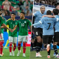 Las alineaciones de México vs. Uruguay por el amistoso internacional en Estados Unidos