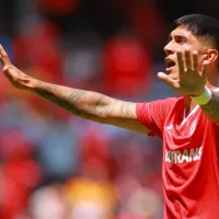 Fin de una era: Valber Huerta deja Toluca y regresa a Chile para jugar en U Católica