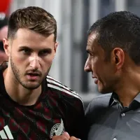 El dato que confirma el destrato de Jaime Lozano a Santiago Giménez en la Selección Mexicana