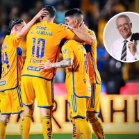 Ricardo Salinas confirmó el acuerdo entre Tigres y Azteca con una indirecta a Televisa