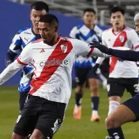 Fichajes 2024: Pumas UNAM está interesado en Héctor David Martínez, defensa de River Plate