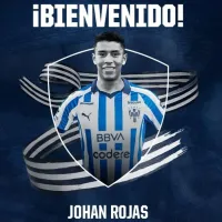 ¡Ya es oficial! Johan Rojas es fichaje confirmado de Rayados para el Apertura 2024