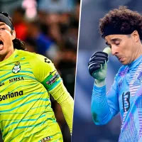 Jaime Lozano revela por qué eligió a Carlos Acevedo para suplir a Malagón y no a Memo Ochoa