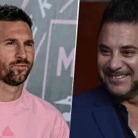 Antonio Mohamed revela la charla que tuvo con Lionel Messi antes del Rayados vs. Inter Miami