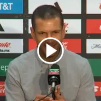 El cruce de Jaime Lozano con un periodista colombiano por Julián Quiñones: \&#039;Es mexicano\&#039;